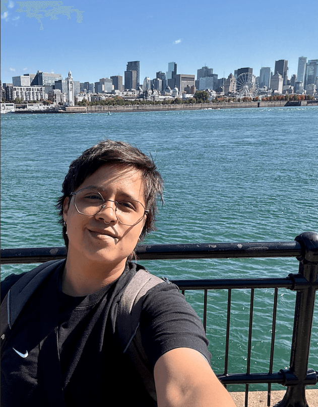 Foto de perfil – Pamela Fabia Iglesias